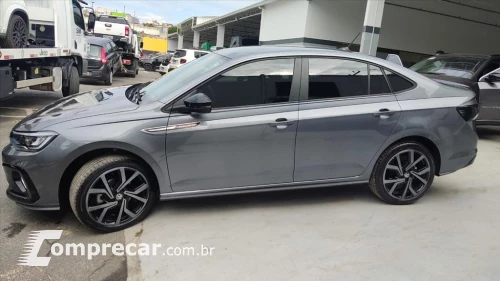 VIRTUS 1.4 250 TSI EXCLUSIVE AUTOMÁTICO