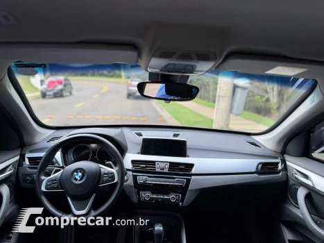 X1 2.0 16V Turbo Activeflex Sdrive20i