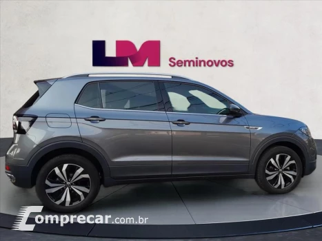 T-CROSS 1.4 250 TSI TOTAL FLEX HIGHLINE AUTOMÁTICO