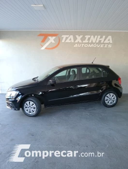 Volkswagen GOL 1.0 12V MPI Totalflex Trendline 4 portas