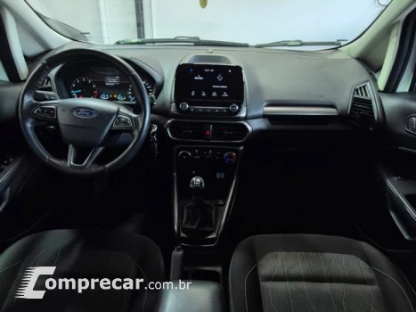 ECOSPORT - 1.5 TI-VCT SE MANUAL