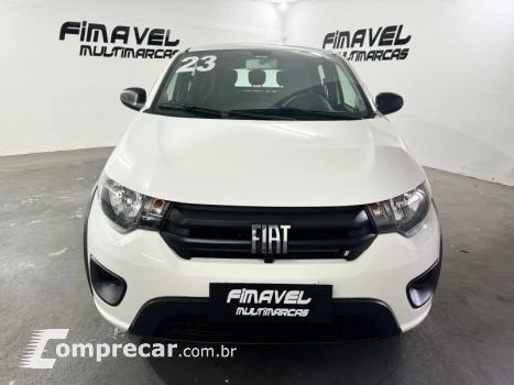 Fiat MOBI 1.0 EVO Like. 4 portas