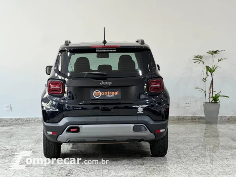 RENEGADE 1.3 T270 Turbo Trailhawk 4X4