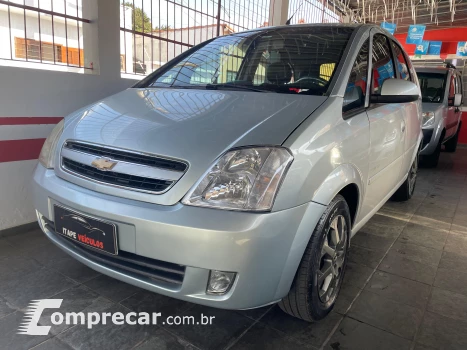 CHEVROLET MERIVA 1.8 MPFI Premium 8V 4 portas