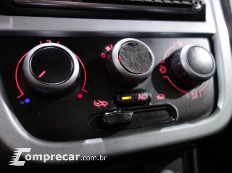 SAVEIRO - 1.6 MI TREND CE 8V 2P MANUAL G.V