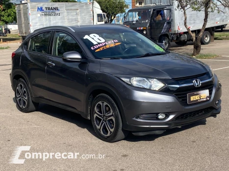 Honda HR-V 1.8 16V EXL 4 portas