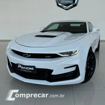 CHEVROLET CAMARO 6.2 SS Coupé V8 2 portas