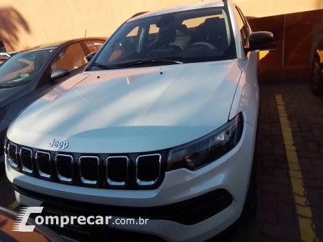 COMPASS 1.3 T270 TURBO FLEX LONGITUDE AT6