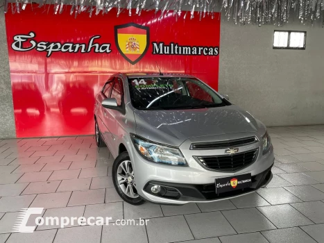 CHEVROLET Prisma 1.4 Mpfi Ltz 8V Flex 4P Automático 4 portas