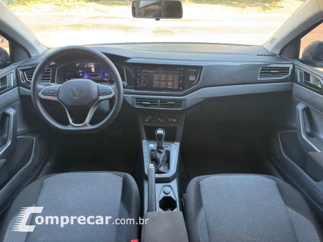 Polo Comfortline TSI 1.0 Flex 12V Aut.
