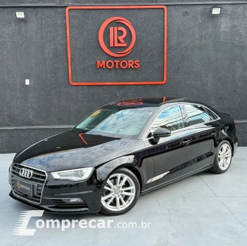 Audi A3 1.8 TFSI Ambition 20V 180cv 4 portas