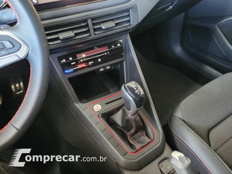 POLO 1.4 250 TSI GTS AUTOMÁTICO
