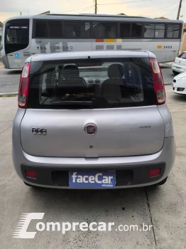 UNO VIVACE Celeb. 1.0 EVO F.Flex 8V 5p