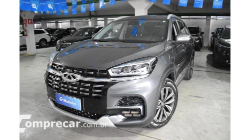 CHERY TIGGO 8 - 1.6 TGDI TXS DCT 4 portas