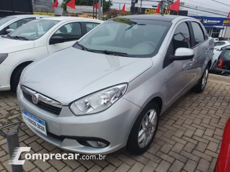 Fiat GRAND SIENA - 1.6 MPI ESSENCE 16V 4P AUTOMATIZADO 4 portas