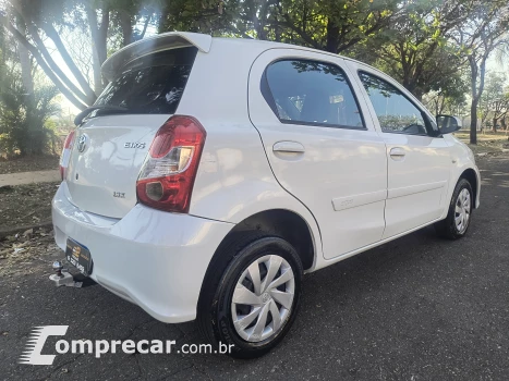 ETIOS 1.3 X 16V