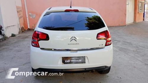 C3 1.5 Exclusive 8V