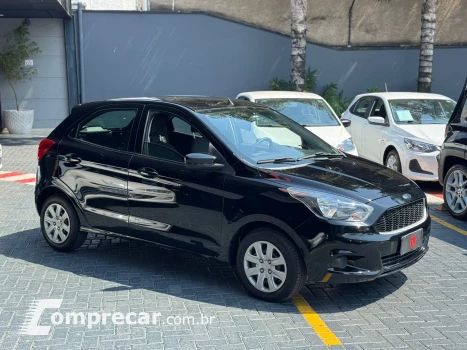 FORD KA 1.0 SE 12V 4 portas