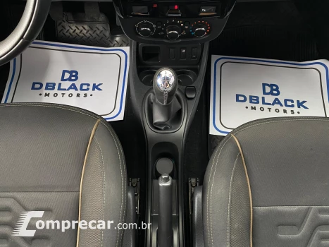 DUSTER Dynamique 1.6 Flex 16V Mec.