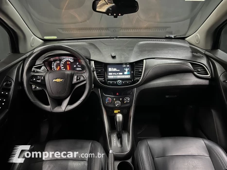 TRACKER 1.4 16V TURBO FLEX LT AUTOMÁTICO