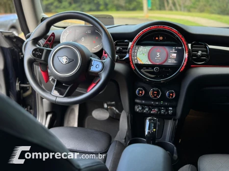 COOPER 2.0 16V Twinpower S TOP