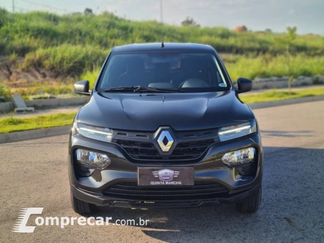 Kwid Zen 1.0 12v SCe (Flex)