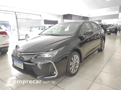 Toyota COROLLA 2.0 Vvt-ie XEI 4 portas