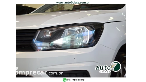 GOL - 1.0 12V MPI TOTAL 4P MANUAL
