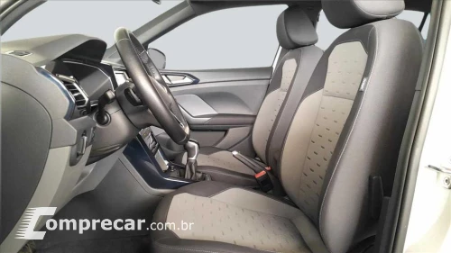 T-CROSS 1.0 200 TSI TOTAL FLEX COMFORTLINE AUTOMÁ