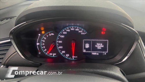 TRACKER 1.4 16V TURBO FLEX PREMIER AUTOMÁTICO