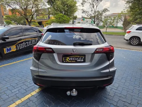 HR-V 1.8 16V FLEX EX 4P AUTOMÁTICO