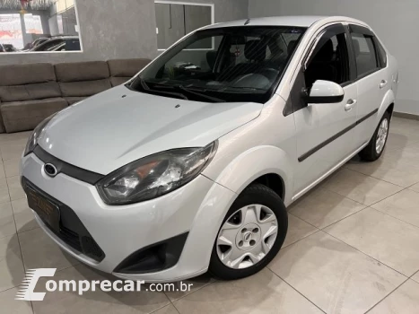 FORD FIESTA SEDAN - 1.0 MPI SEDAN 8V 4P MANUAL 4 portas