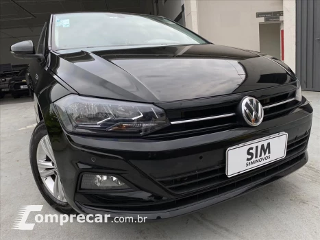 POLO 1.0 200 TSI COMFORTLINE AUTOMÁTICO