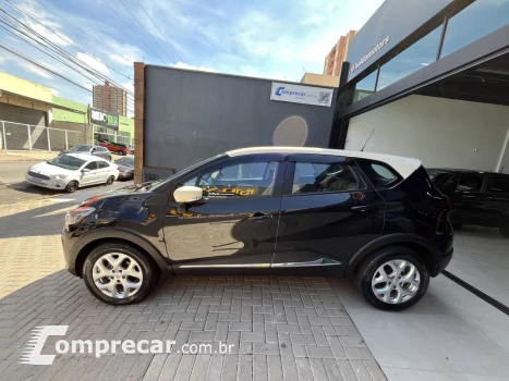 CAPTUR Life 1.6 16V Flex 5p Aut.