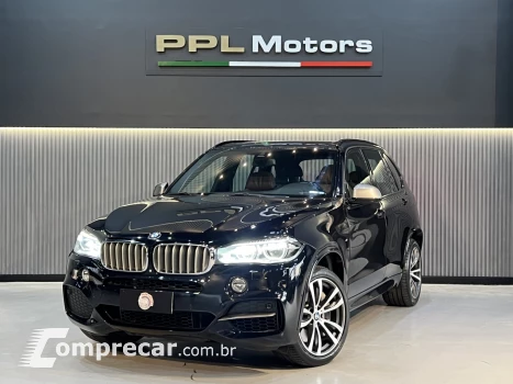 BMW X5 3.0 4X4 M50D I6 TURBO DIESEL 4P AUTOMÁTICO 4 portas