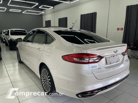 FUSION 2.0 Gtdi Titanium AWD 16V