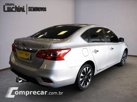 SENTRA 2.0 SL 16V FLEXSTART 4P AUTOMÁTICO