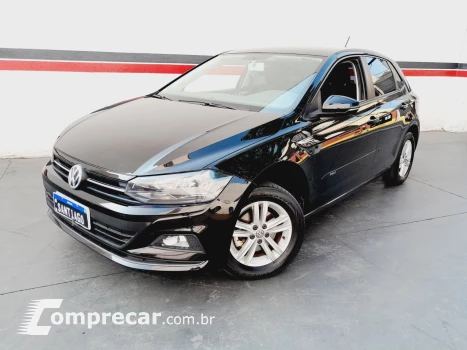 Polo Comfort. 200 TSI 1.0 Flex 12V Aut.