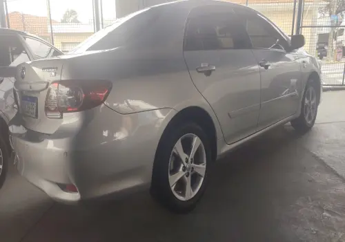 Corolla Gli