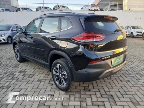 TRACKER 1.2 TURBO FLEX PREMIER AUTOMÁTICO