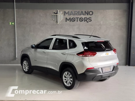 TRACKER 1.0 TURBO FLEX AUTOMÁTICO