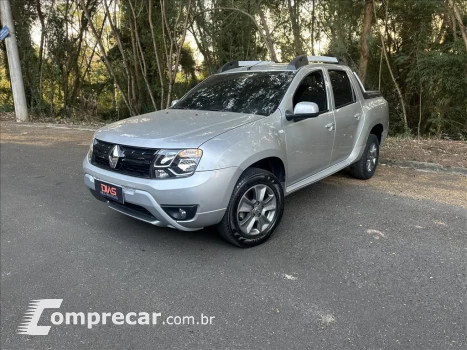 Renault DUSTER OROCH 2.0 16V Dynamique 4 portas