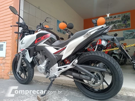 CB 250F TWISTER  CBS