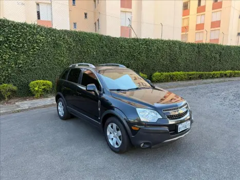 CHEVROLET CAPTIVA 2.4 Sidi 16V 4 portas