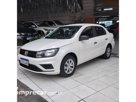 VOYAGE 1.0 12V MPI TOTALFLEX 4P MANUAL