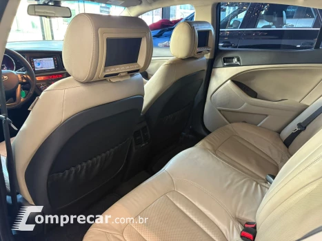 OPTIMA 2.4 EX 16V
