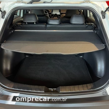 Corolla Cross XR 2.0 16V Flex Aut.
