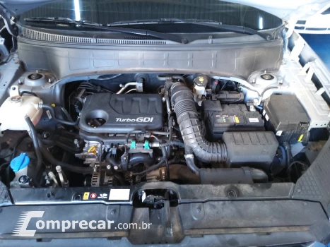 CRETA 1.0 TGDI FLEX N LINE AUTOMÁTICO