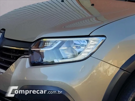 STEPWAY 1.6 16V SCE FLEX ICONIC X-TRONIC