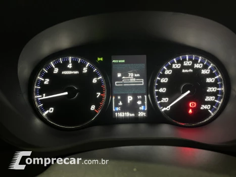 OUTLANDER 2.0 Comfort 16V